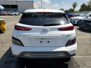 2023 Hyundai Kona SEL with VIN KM8K33AG5PU190812, listed as a Copart auction lot 51756365 with Not Provided miles and Non Repairable. Bid and sale history available at carsss.com. Image 6.