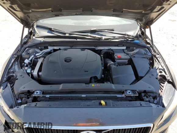 2019 Volvo S60 Momentum with VIN 7JR102FK2KG010775, listed as a Copart auction lot 48239693 with 48,431 mi miles. Bid and sale history available at carsss.com. Image 11.