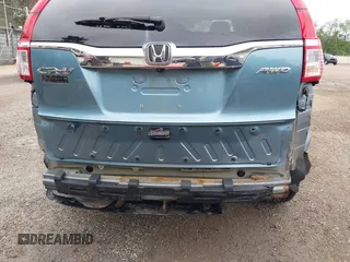 2016 Honda CR-V SE z VIN 5J6RM4H45GL054472, wystawiony jako IAAI lot #42351564 z przebiegiem 86 457 mil mil oraz . Historia ofert i sprzedaży dostępna na DreamBid. Obrazek 6.