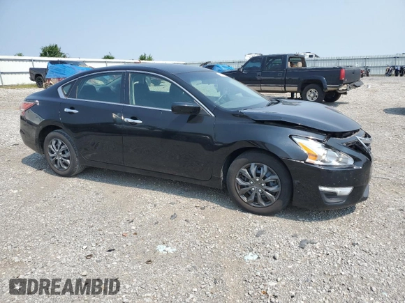 2015 Nissan Altima 2.5 with VIN 1N4AL3AP1FN342745, listed as a Copart auction lot 59305525 with 109,280 mi miles and Salvage title. Bid and sale history available at DreamBid. Image 4.
