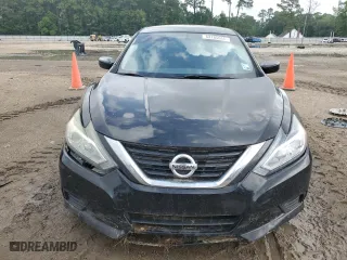 2017 Nissan Altima 2.5 S with VIN 1N4AL3AP7HC280458, listed as a Copart auction lot 53785685 with 135,333 mi miles and Salvage Title. Bid and sale history available at carsss.com. Image 5.