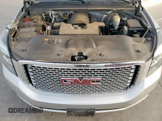 2015 GMC Yukon Denali with VIN 1GKS1CKJ4FR226192, listed as a Copart auction lot 51255745 with 112,342 mi miles and Salvage Title. Bid and sale history available at carsss.com. Image 12.