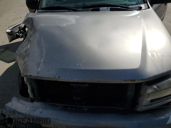 2006 Chevrolet TrailBlazer LS with VIN 1GNET16SX66122387, listed as a Copart auction lot 49330125 with 234,313 mi miles and Salvage Title. Bid and sale history available at DreamBid. Image 12.