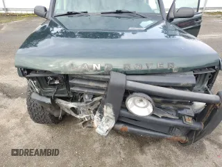 2004 Land Rover Discovery SE with VIN SALTY19474A863100, listed as a Copart auction lot 50633685 with 168,907 mi miles and Salvage Title. Bid and sale history available at carsss.com. Image 12.