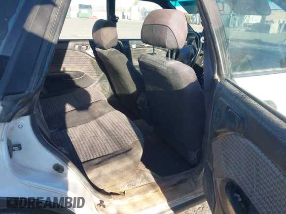 1999 Subaru Legacy Outback с VIN 4S3BG6854X6656703, выставлен на аукционе IAAI как лот 41812980 с пробегом 272 363 миль миль и . История ставок и продаж доступна на DreamBid. Изображение 8.