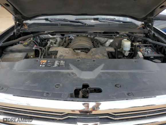 2015 Chevrolet Silverado 1500 High Country with VIN 3GCUKTEJXFG536182, listed as a Copart auction lot 72272584 with 143,071 mi miles and Salvage Title. Bid and sale history available at carsss.com. Image 11.