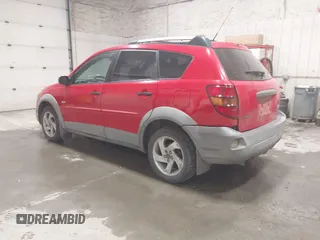 2003 Pontiac Vibe with VIN 5Y2SM64843Z446801, listed as a IAAI auction lot 42350500 with 124,299 mi miles and . Bid and sale history available at DreamBid. Image 3.