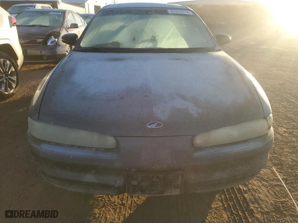 2002 Oldsmobile Intrigue GX with VIN 1G3WH52HX2F253040, listed as a Copart auction lot 85429974 with 252,469 mi miles and Salvage Title. Bid and sale history available at carsss.com. Image 5.