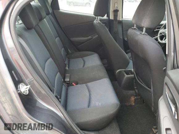 2016 Scion iA with VIN 3MYDLBZV9GY137846, listed as a Copart auction lot 46223565 with 150,519 mi miles and Salvage Title. Bid and sale history available at carsss.com. Image 10.