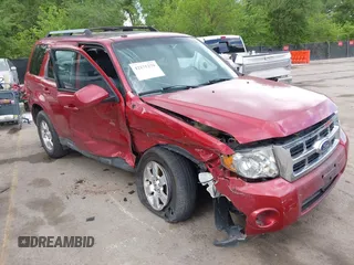 2012 Ford Escape Limited с VIN 1FMCU9EG1CKB00334, выставлен на аукционе IAAI как лот 42175279 с пробегом 146 935 миль миль и . История ставок и продаж доступна на DreamBid. Изображение 1.