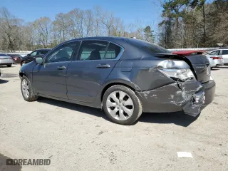 2009 Honda Accord Sdn EX-L with VIN 1HGCP26809A025958, listed as a Copart auction lot 48589715 with 229,003 mi miles and Clean Title. Bid and sale history available at carsss.com. Image 2.