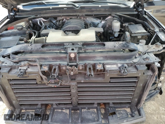 2017 Chevrolet Tahoe LT with VIN 1GNSKBKC6HR273867, listed as a Copart auction lot 55098245 with 148,329 mi miles and Salvage title. Bid and sale history available at DreamBid. Image 12.