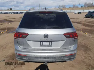 2023 Volkswagen Tiguan SE z VIN 3VV2B7AX1PM065939, wystawiony jako Copart lot #45315355 z przebiegiem 18 729 mil mil oraz Szkoda całkowita • Salvage title. Historia ofert i sprzedaży dostępna na DreamBid. Obrazek 6.