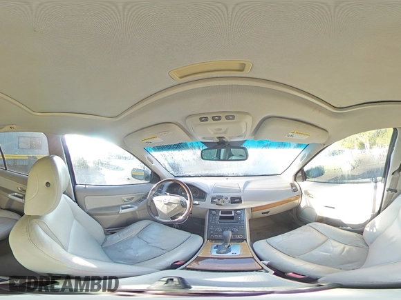 2006 Volvo XC90 2.5L Turbo with VIN YV4CY592661237115, listed as a Copart auction lot 76538404 with 203,406 mi miles and Salvage Title. Bid and sale history available at carsss.com. Image 13.