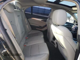 2017 Cadillac CTS Luxury AWD with VIN 1G6AX5SS9H0196725, listed as a Copart auction lot 74174964 with 125,251 mi miles and Non Repairable. Bid and sale history available at DreamBid. Image 10.