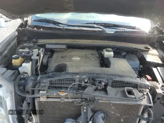 2014 Nissan Pathfinder Platinum with VIN 5N1AR2MMXEC613392, listed as a Copart auction lot 57234955 with 231,830 mi miles and Salvage title. Bid and sale history available at DreamBid. Image 11.