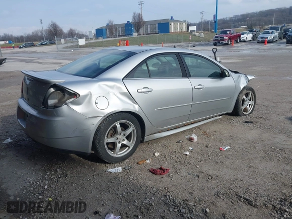 2009 Pontiac G6 GT 1SB with VIN 1G2ZK57K294238366, listed as a IAAI auction lot 41195675 with 230,523 mi miles and . Bid and sale history available at DreamBid. Image 4.