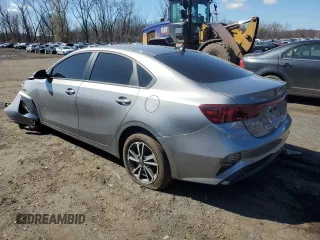 2024 Kia Forte LXS with VIN 3KPF24ADXRE755772, listed as a Copart auction lot 50798265 with 19,815 mi miles and Clean Title. Bid and sale history available at carsss.com. Image 2.