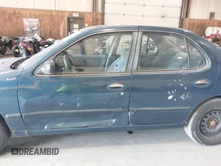 1996 Nissan Altima XE with VIN 1N4BU31D4TC139105, listed as a IAAI auction lot 40241213 with 115,817 mi miles and . Bid and sale history available at DreamBid. Image 6.