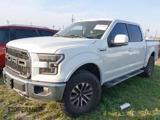 2015 Ford F-150 XL z VIN 1FTEW1CF0FFA15484, wystawiony jako IAAI lot #41928568 z przebiegiem Nie podano mil oraz . Historia ofert i sprzedaży dostępna na DreamBid. Obrazek 2.