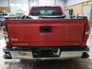 2015 GMC Sierra 1500 SLE z VIN 1GTV2UEC2FZ364807, wystawiony jako Copart lot #52760835 z przebiegiem 164 893 mil mil oraz Czysty tytuł • Clean title. Historia ofert i sprzedaży dostępna na DreamBid. Obrazek 6.