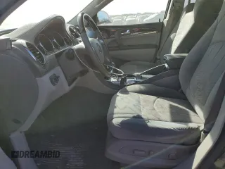 2014 Buick Enclave Convenience with VIN 5GAKRAKD9EJ258427, listed as a Copart auction lot 38994524 with 136,766 mi miles and Salvage Title. Bid and sale history available at carsss.com. Image 7.