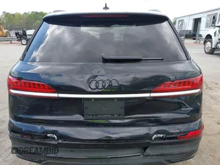 2021 Audi Q7 Premium Plus with VIN WA1LXAF74MD018111, listed as a IAAI auction lot 41967005 with 70,857 mi miles and . Bid and sale history available at DreamBid. Image 16.
