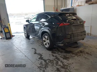 2017 Lexus NX 200t z VIN JTJBARBZ5H2147241, wystawiony jako IAAI lot #41250319 z przebiegiem 77 716 mil mil oraz . Historia ofert i sprzedaży dostępna na DreamBid. Obrazek 3.