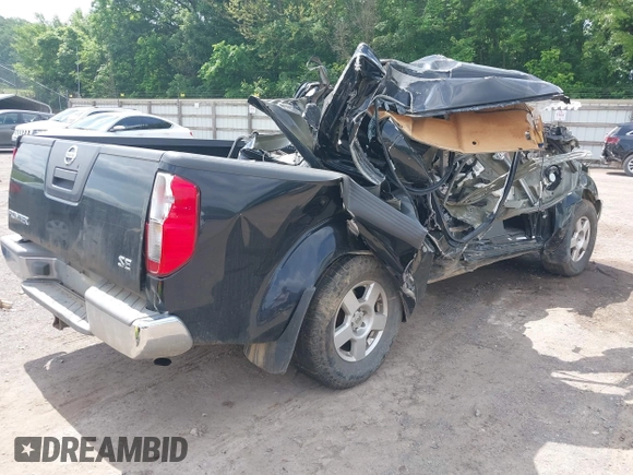 2006 Nissan Frontier SE z VIN 1N6AD06U36C440429, wystawiony jako IAAI lot #42265012 z przebiegiem Nie podano mil oraz . Historia ofert i sprzedaży dostępna na DreamBid. Obrazek 4.