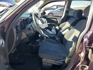 2004 Chrysler PT Cruiser Touring with VIN 3C4FY58B74T224932, listed as a Copart auction lot 76257944 with 118,413 mi miles and Salvage Title. Bid and sale history available at carsss.com. Image 7.