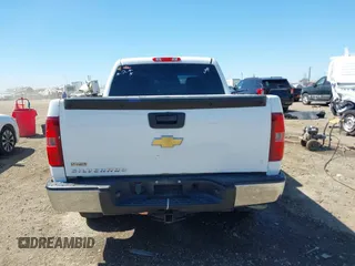 2011 Chevrolet Silverado 1500 with VIN 3GCPCPEA5BG380984, listed as a IAAI auction lot 41739305 with 290,644 mi miles and . Bid and sale history available at DreamBid. Image 16.