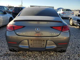 2020 Mercedes-Benz CLS with VIN WDD2J6BB2LA050314, listed as a Copart auction lot 78952323 with 48,540 mi miles. Bid and sale history available at carsss.com. Image 6.