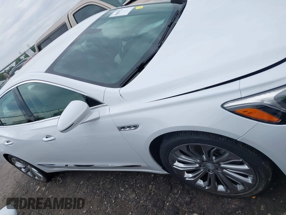 2017 Buick LaCrosse Essence with VIN 1G4ZP5SS1HU189949, listed as a IAAI auction lot 42096776 with 17,294 mi miles and . Bid and sale history available at DreamBid. Image 13.