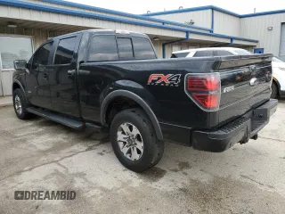2013 Ford F-150 XL с VIN 1FTFW1ET1DKF40971, выставлен на аукционе Copart как лот 59627475 с пробегом 215 511 миль миль и Чистый • Clean title. История ставок и продаж доступна на DreamBid. Изображение 2.