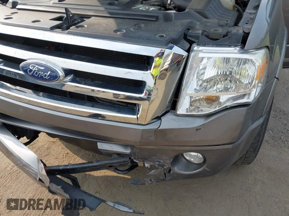 2011 Ford Expedition Max XLT с VIN 1FMJK1J54BEF15924, выставлен на аукционе IAAI как лот 42386573 с пробегом 168 267 миль миль и . История ставок и продаж доступна на DreamBid. Изображение 6.
