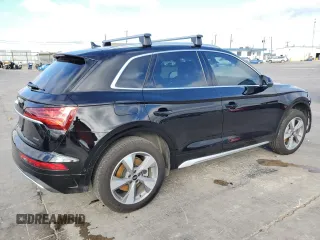 2023 Audi Q5 Prestige with VIN WA1CBAFY6P2072517, listed as a Copart auction lot 42115674 with 3,131 mi miles. Bid and sale history available at carsss.com. Image 3.