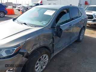 2018 Chevrolet Equinox LT with VIN 3GNAXJEV0JS541626, listed as a IAAI auction lot 42362457 with 116,933 mi miles and . Bid and sale history available at DreamBid. Image 6.