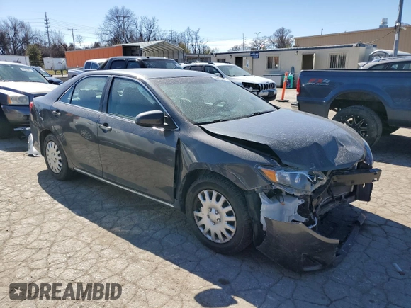 2012 Toyota Camry L with VIN 4T1BF1FK4CU093247, listed as a Copart auction lot 47221675 with 171,057 mi miles and Salvage Title. Bid and sale history available at carsss.com. Image 4.