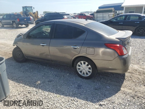 2016 Nissan Versa S with VIN 3N1CN7AP6GL805438, listed as a Copart auction lot 65881305 with 133,732 mi miles and Clean title. Bid and sale history available at DreamBid. Image 2.