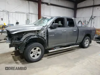 2010 Dodge 1500 ST с VIN 1D7RV1GP7AS135120, выставлен на аукционе Copart как лот 82037144 с пробегом 155 680 миль миль и Списание • Salvage title. История ставок и продаж доступна на DreamBid. Изображение 1.