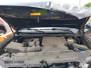 2017 Toyota 4Runner SR5 with VIN JTEBU5JR4H5413699, listed as a IAAI auction lot 42154756 with 80,568 mi miles and . Bid and sale history available at DreamBid. Image 10.