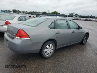 2008 Chevrolet Impala LS z VIN 2G1WB55K689159532, wystawiony jako Copart lot #60697335 z przebiegiem 168 192 mil mil oraz Czysty tytuł • Clean title. Historia ofert i sprzedaży dostępna na DreamBid. Obrazek 3.