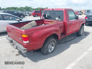 1999 Ford Ranger XL with VIN 1FTYR10V7XPC00160, listed as a IAAI auction lot 42750617 with 231,974 mi miles and . Bid and sale history available at DreamBid. Image 4.