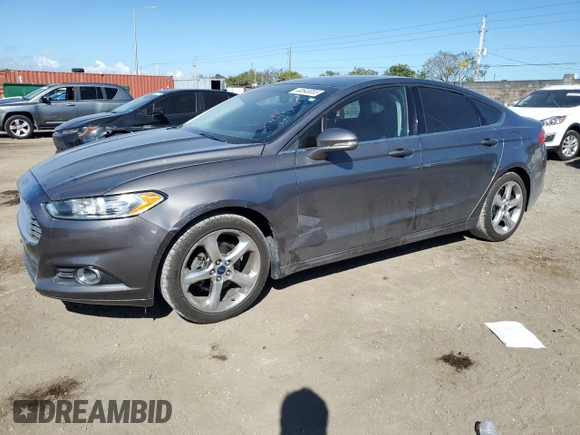 2013 Ford Fusion SE with VIN 3FA6P0H75DR295311, listed as a Copart auction lot 44640055 with 131,964 mi miles and Clean Title. Bid and sale history available at DreamBid. Image 1.