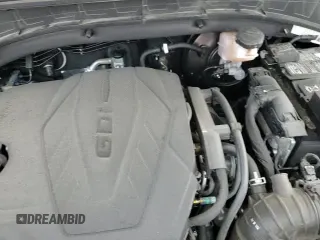 2023 Kia Sorento LX with VIN 5XYRG4LC7PG193493, listed as a Copart auction lot 66220875 with 21,385 mi miles and Salvage title. Bid and sale history available at DreamBid. Image 15.