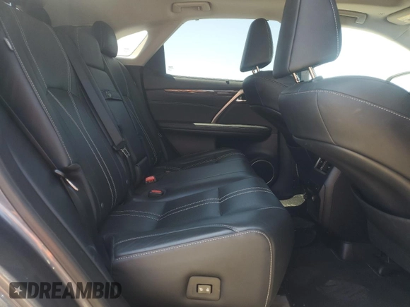 2017 Lexus RX 450h z VIN 2T2BGMCA1HC017953, wystawiony jako Copart lot #55776145 z przebiegiem 96 190 mil mil oraz Szkoda całkowita • Salvage title. Historia ofert i sprzedaży dostępna na DreamBid. Obrazek 11.