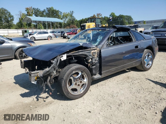 1991 Nissan 300ZX z VIN JN1CZ24H5MX501271, wystawiony jako Copart lot #68443814 z przebiegiem Nie podano mil oraz Tytuł czysty. Historia ofert i sprzedaży dostępna na DreamBid. Obrazek 1.