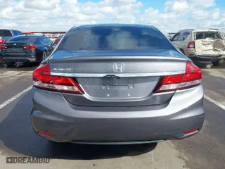 2014 Honda Civic Sedan EX-L with VIN 19XFB2F94EE079158, listed as a IAAI auction lot 41775308 with 117,931 mi miles. Bid and sale history available at carsss.com. Image 16.