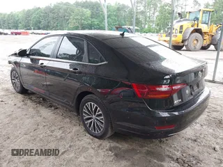 2019 Volkswagen Jetta S with VIN 3VWC57BU7KM268290, listed as a IAAI auction lot 42350609 with 47,652 mi miles and . Bid and sale history available at DreamBid. Image 3.