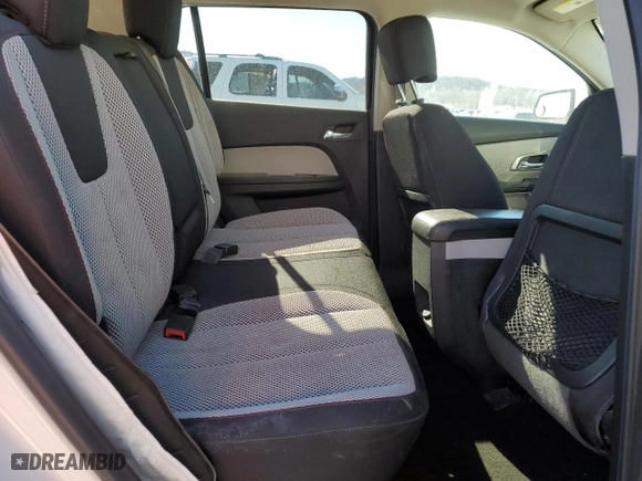 2017 GMC Terrain SLE with VIN 2GKALNEKXH6197737, listed as a Copart auction lot 48365645 with 0 mi miles and Salvage Title. Bid and sale history available at carsss.com. Image 11.
